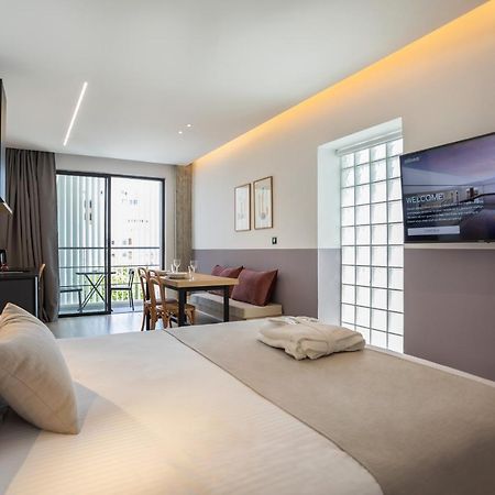 Alinea Urban Saripolou Square Lejlighedshotel Limassol Eksteriør billede