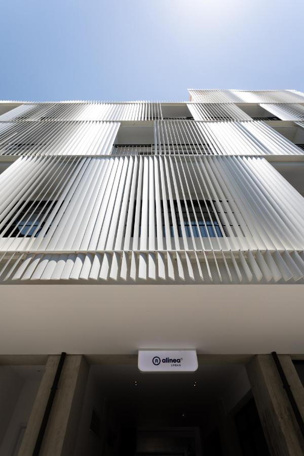 Alinea Urban Saripolou Square Lejlighedshotel Limassol Eksteriør billede