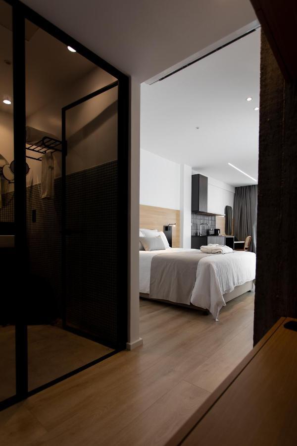 Alinea Urban Saripolou Square Lejlighedshotel Limassol Eksteriør billede