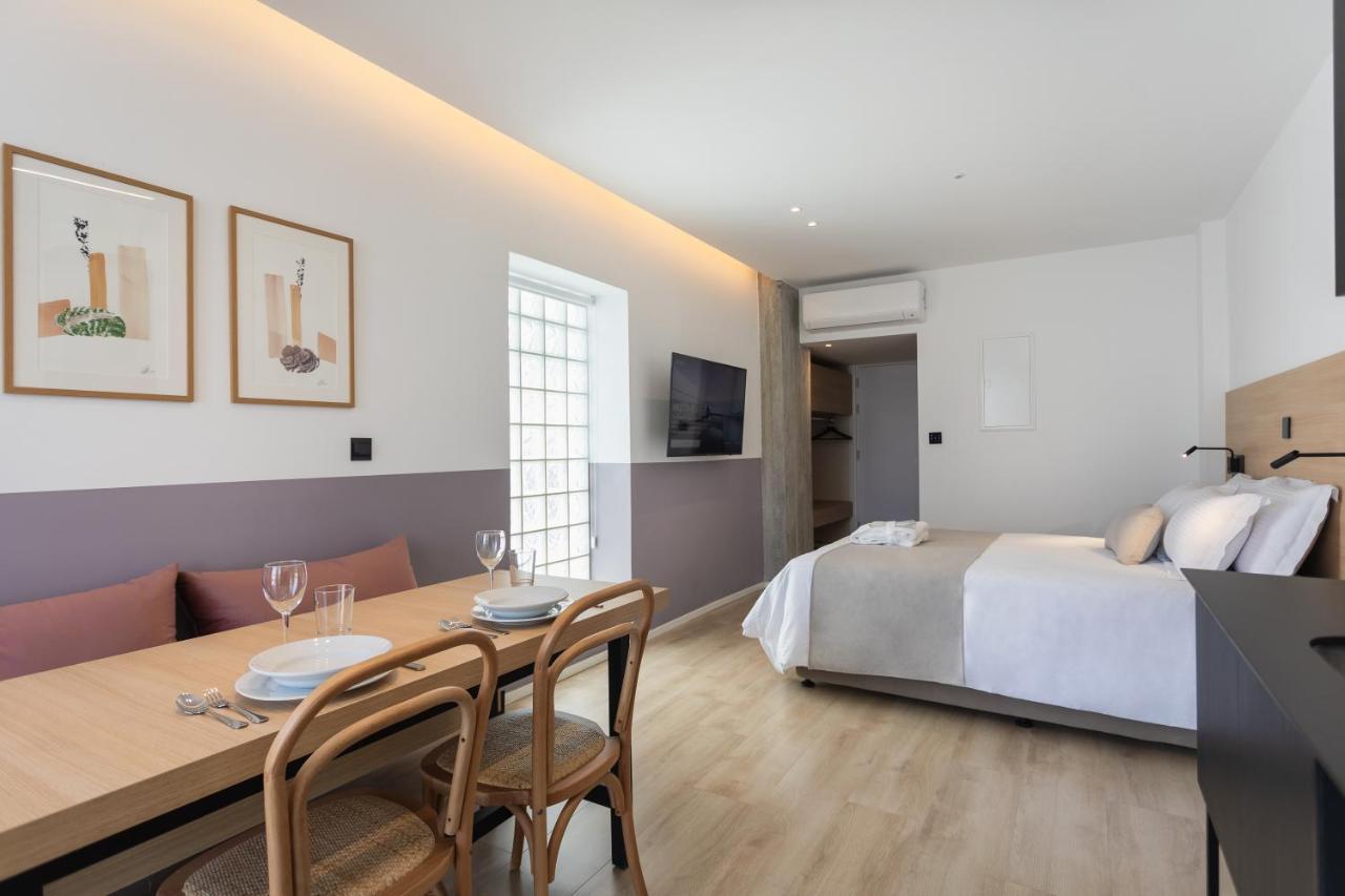 Alinea Urban Saripolou Square Lejlighedshotel Limassol Eksteriør billede