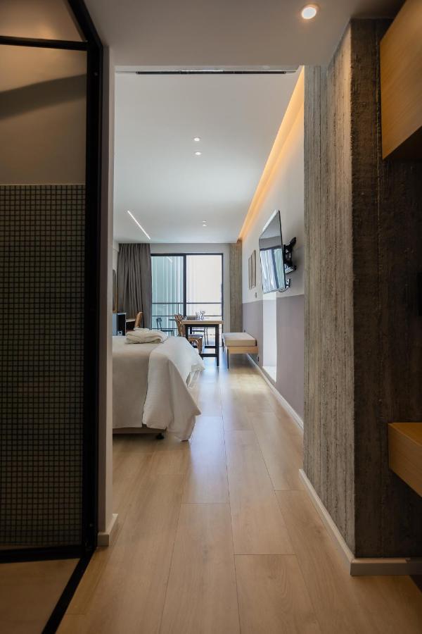 Alinea Urban Saripolou Square Lejlighedshotel Limassol Eksteriør billede