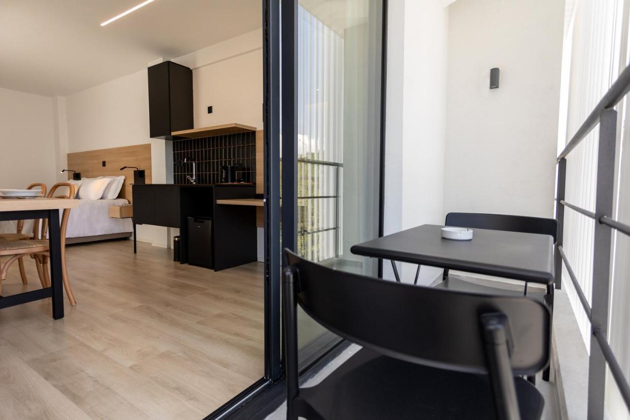 Alinea Urban Saripolou Square Lejlighedshotel Limassol Eksteriør billede