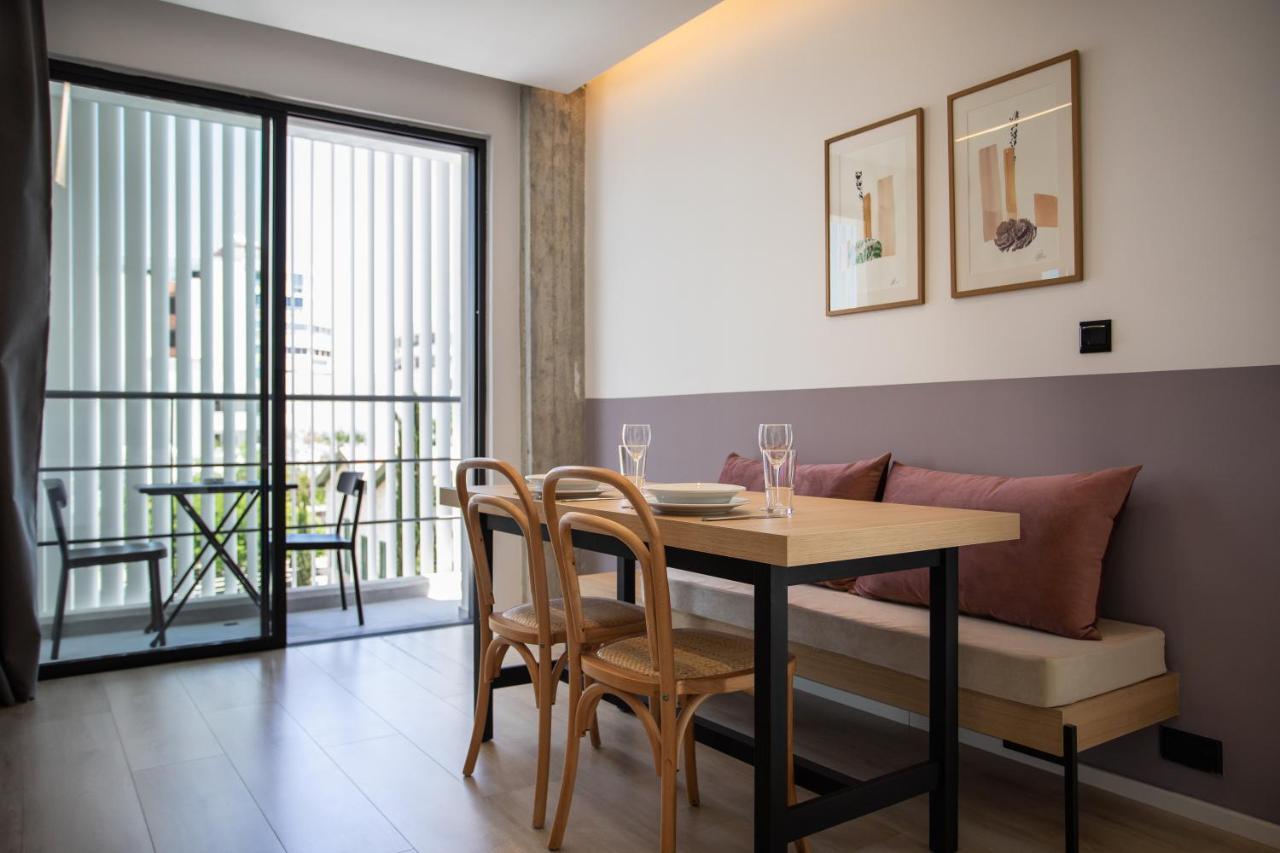 Alinea Urban Saripolou Square Lejlighedshotel Limassol Eksteriør billede