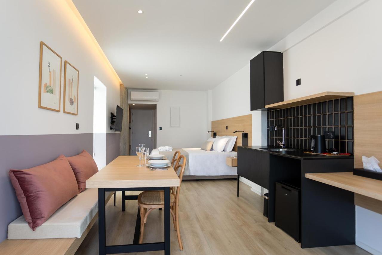 Alinea Urban Saripolou Square Lejlighedshotel Limassol Eksteriør billede