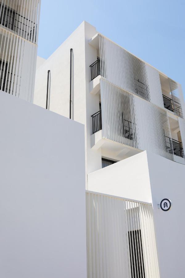 Alinea Urban Saripolou Square Lejlighedshotel Limassol Eksteriør billede